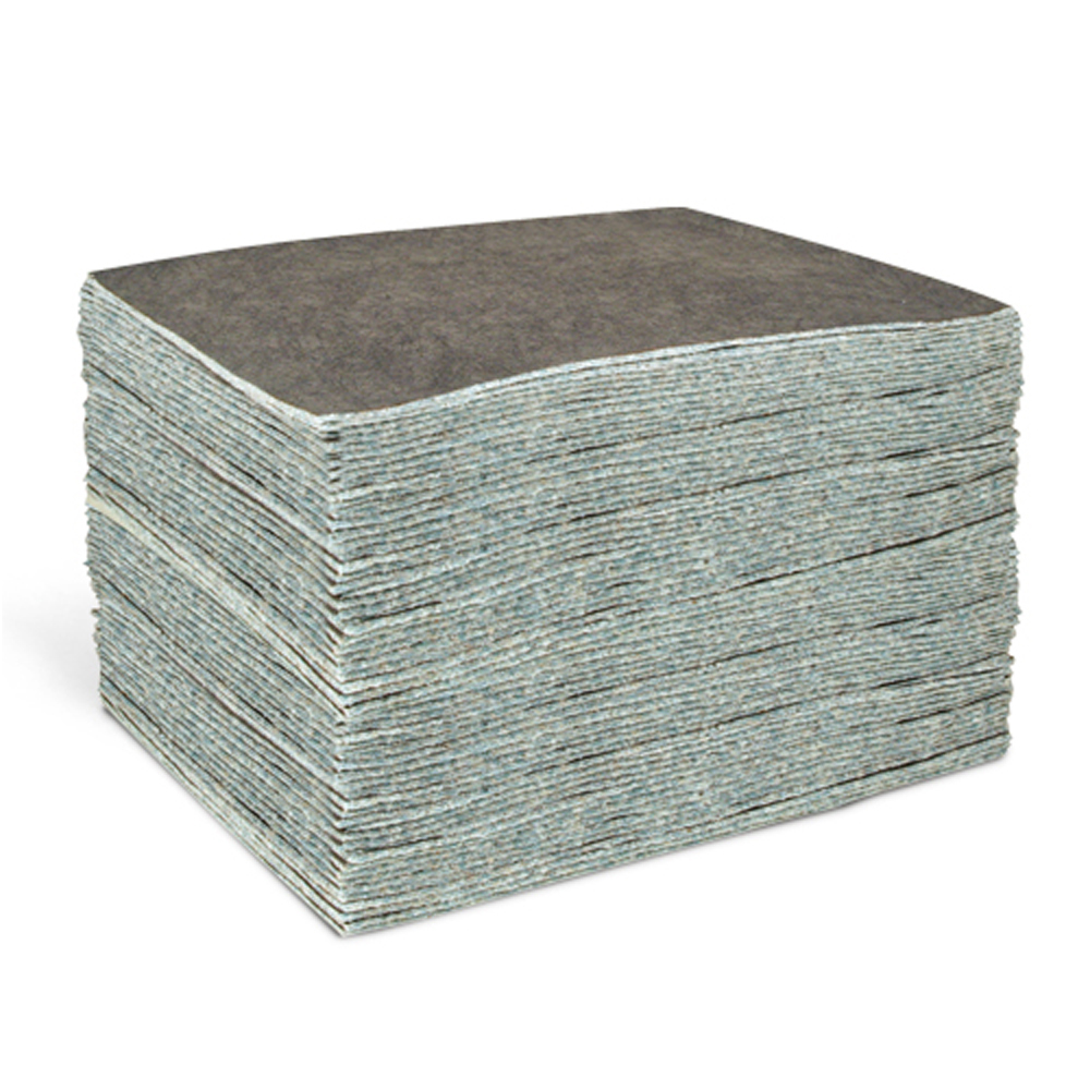 EverSoak® Heavy-Duty Recycled Absorbent Pads