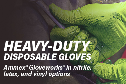 Ammex Gloves (Chem-Aqua)